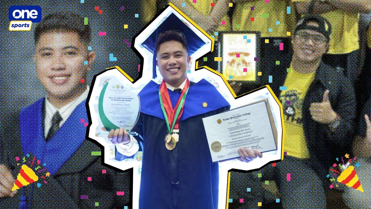 GG, sir: How ONIC PH helped one fan become a licensed professional teacher